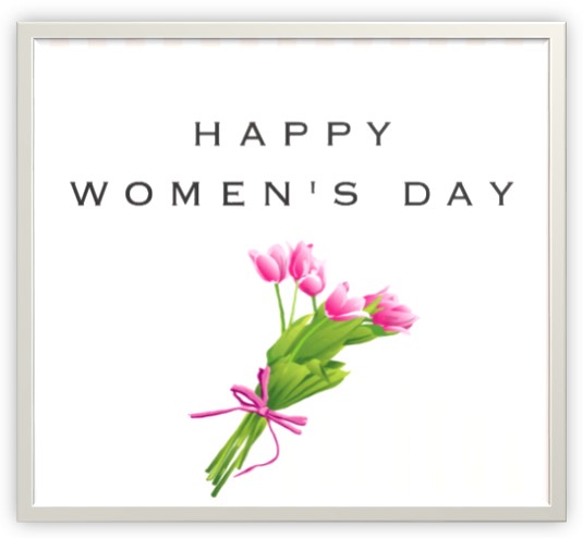 Happy Womans day
